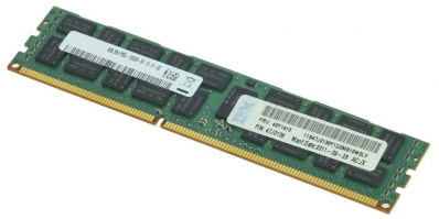 MÔDULO IBM 8GB (1x8GB) DDR3 ECC PC-10600